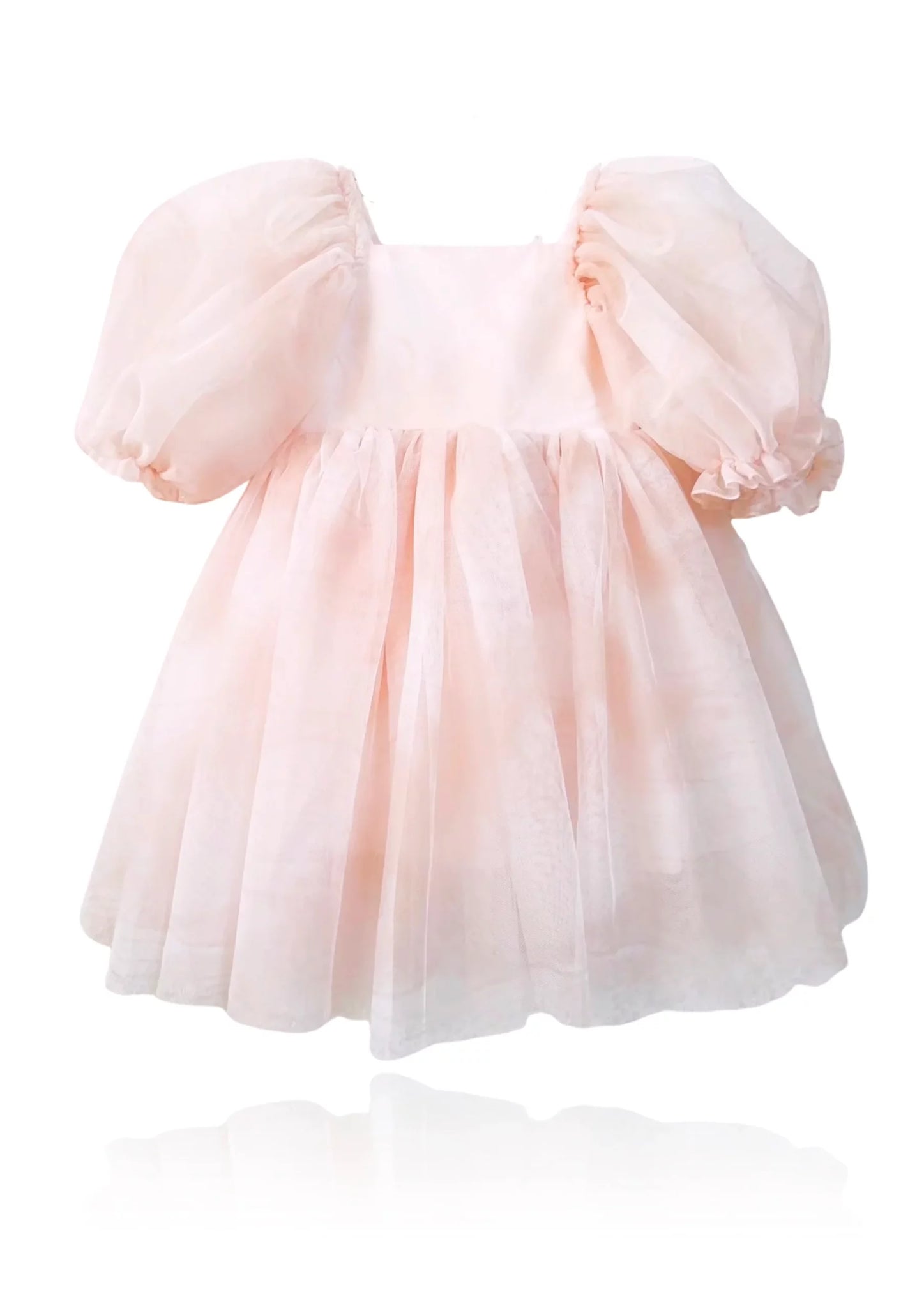 Dress Pink Cloud