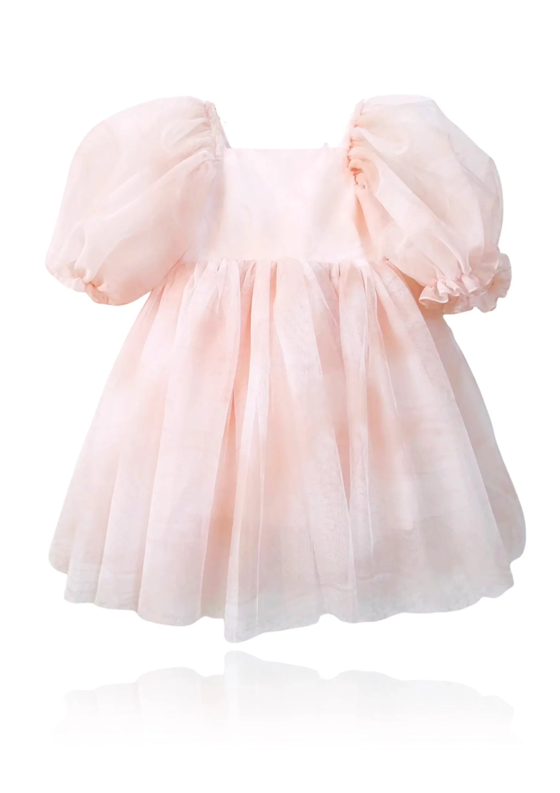 Dress Pink Cloud