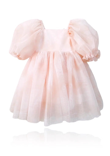 Dress Pink Cloud