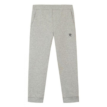 Grey Jogging pants fleece (gray)