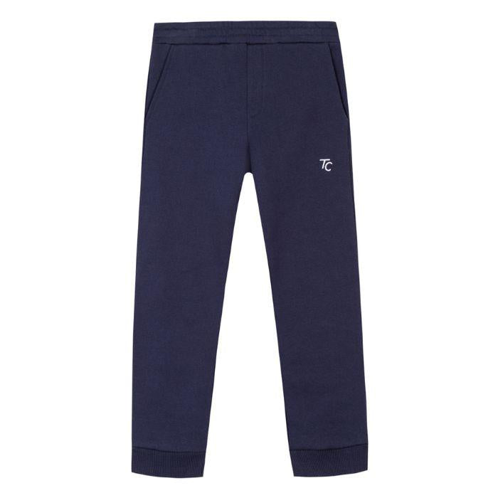 Navy Jogging pants fleece