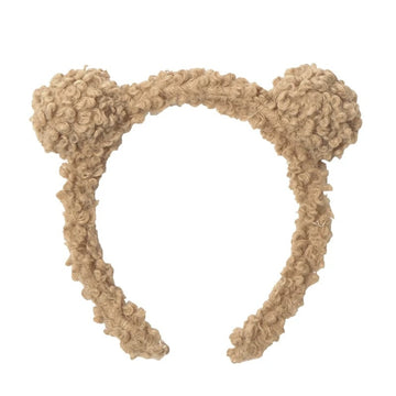 Teddy Bear Ear Headband