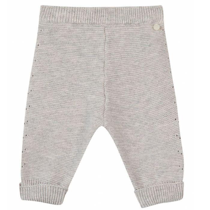 Cashmere leggings (gray)