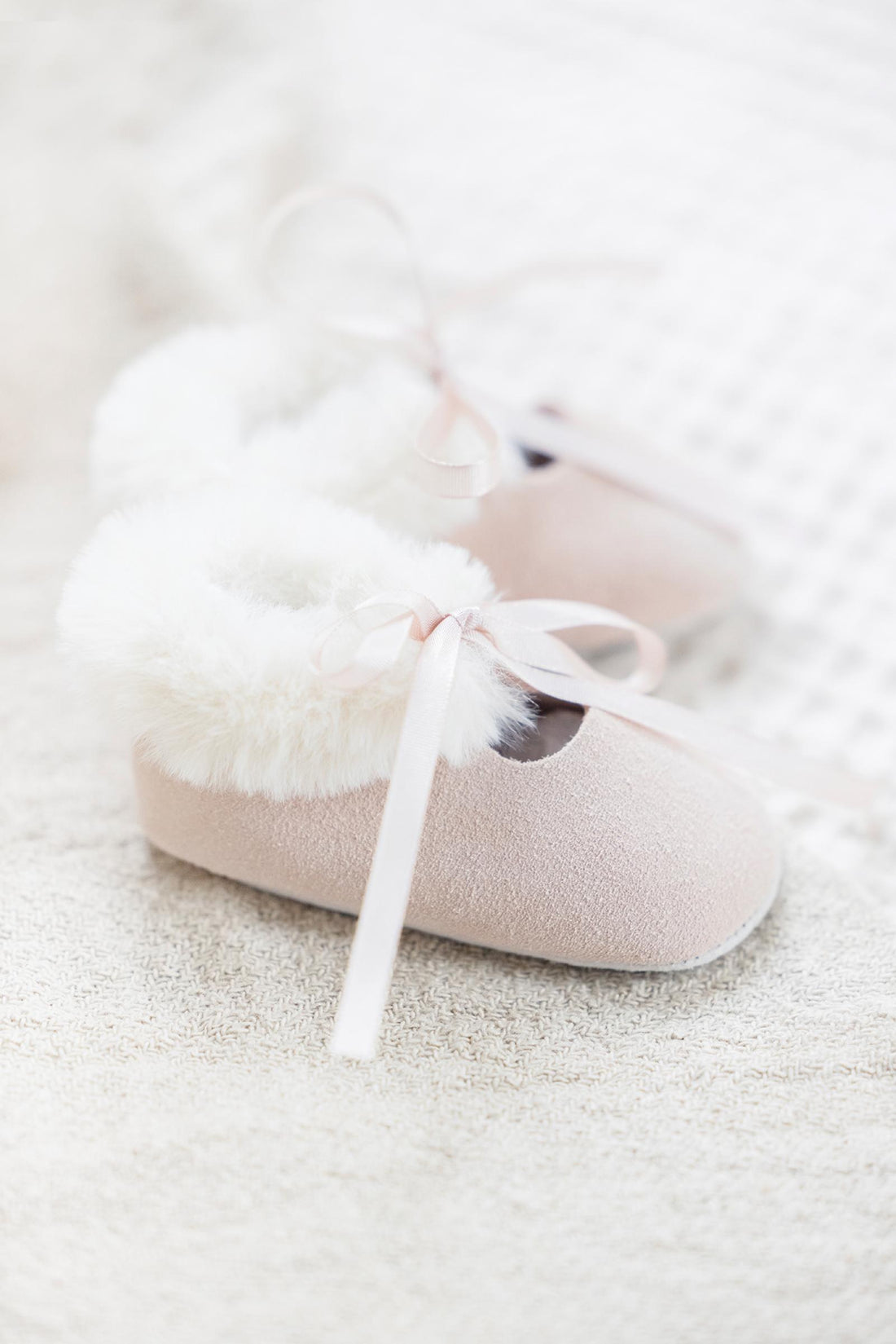 Baby Bouquet Romantique ( rose pale )