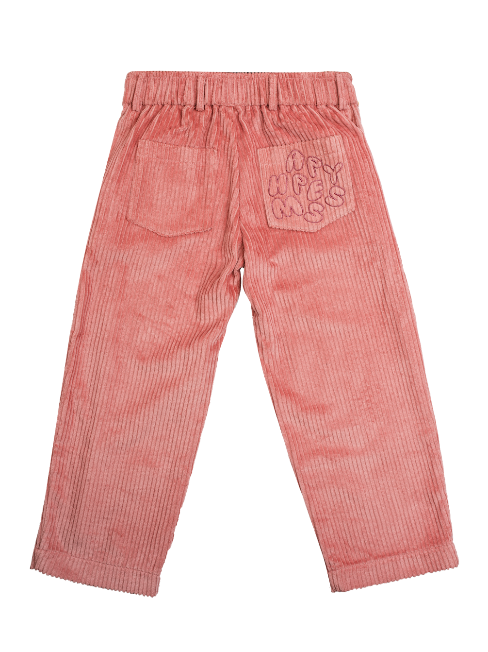 Child corduroy pants ( pink blush )