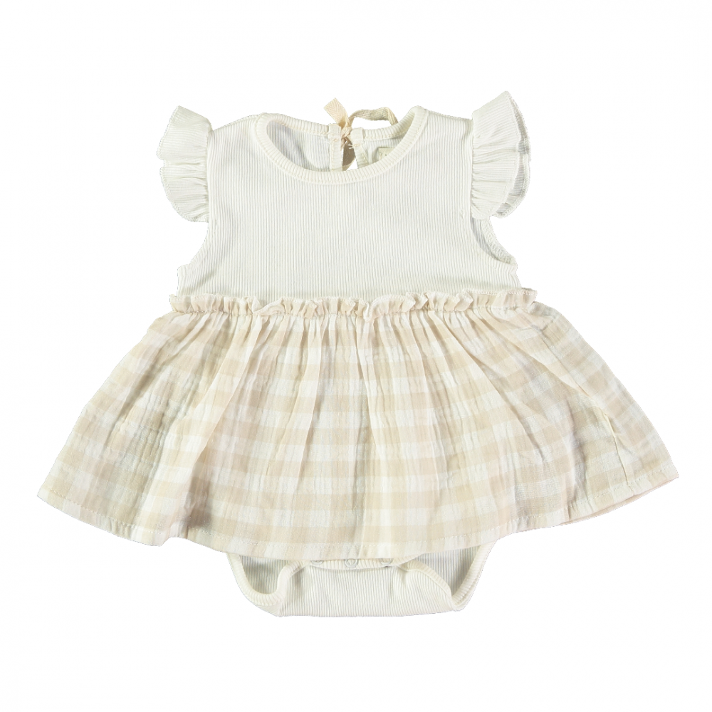 Romper Dress 0815