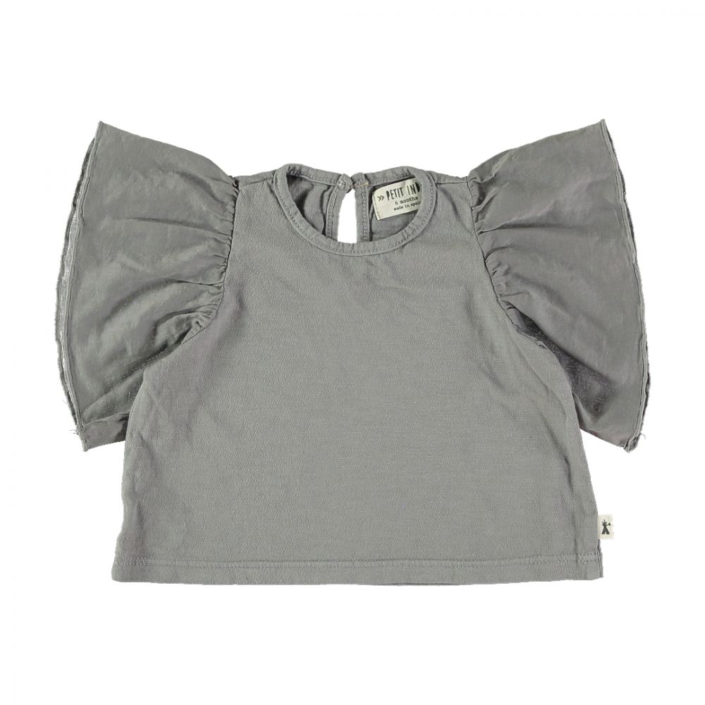 Knit Blouse 3749
