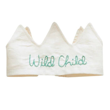 Linen Crown - Wild Child