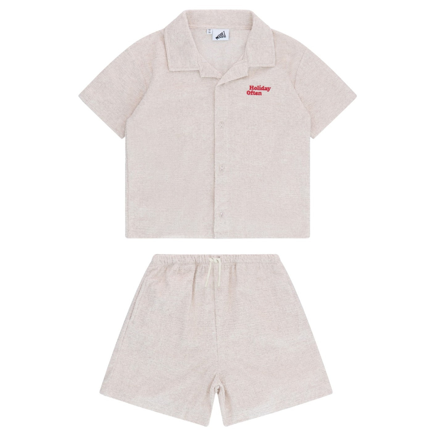 Terry Set