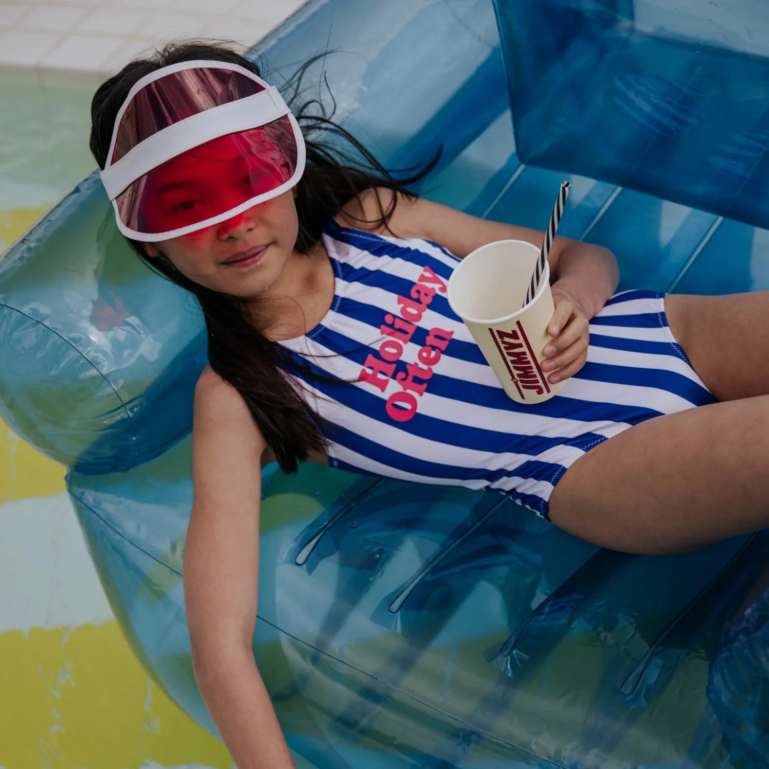 Bathing Suit Holiday