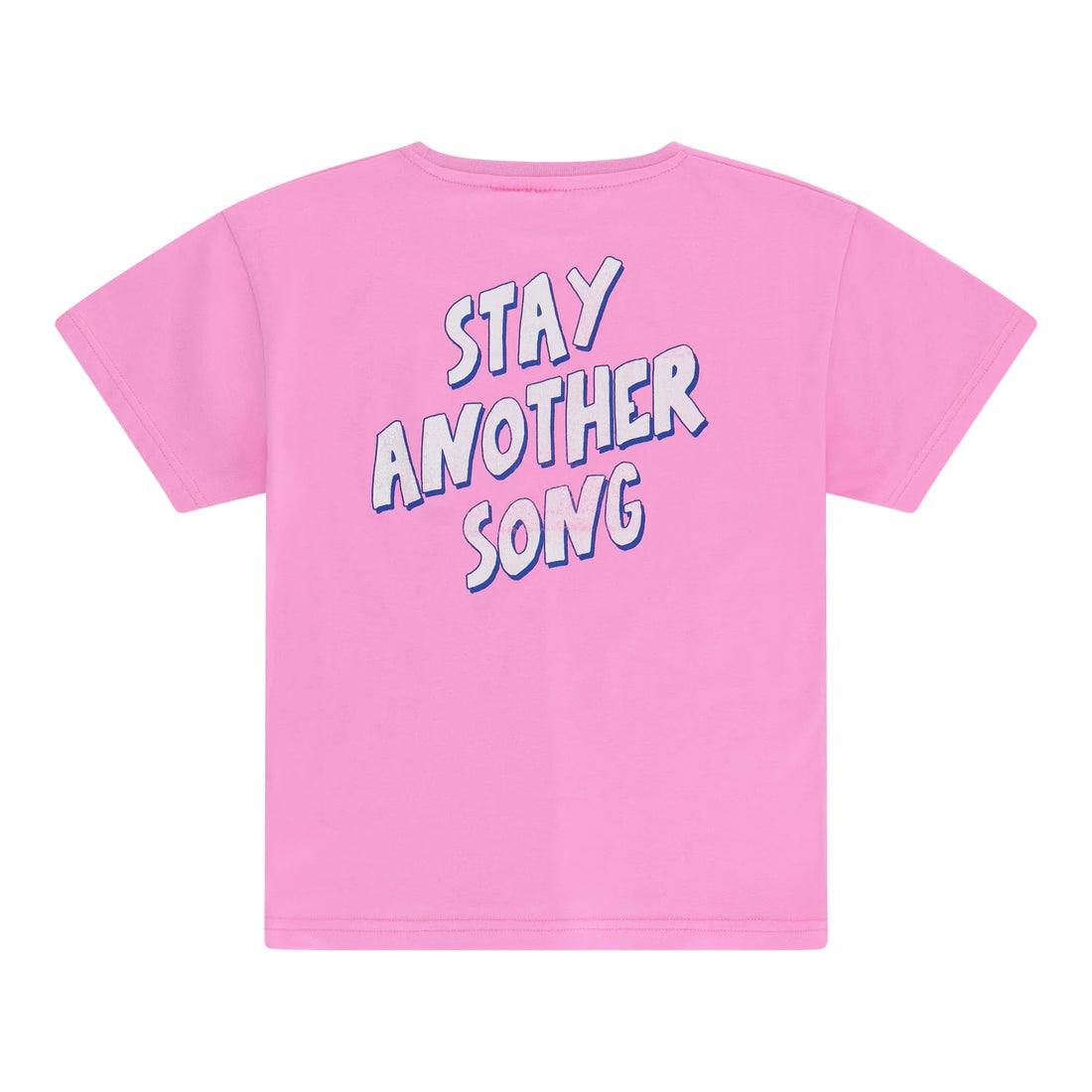 Tshirt SAS Fushia