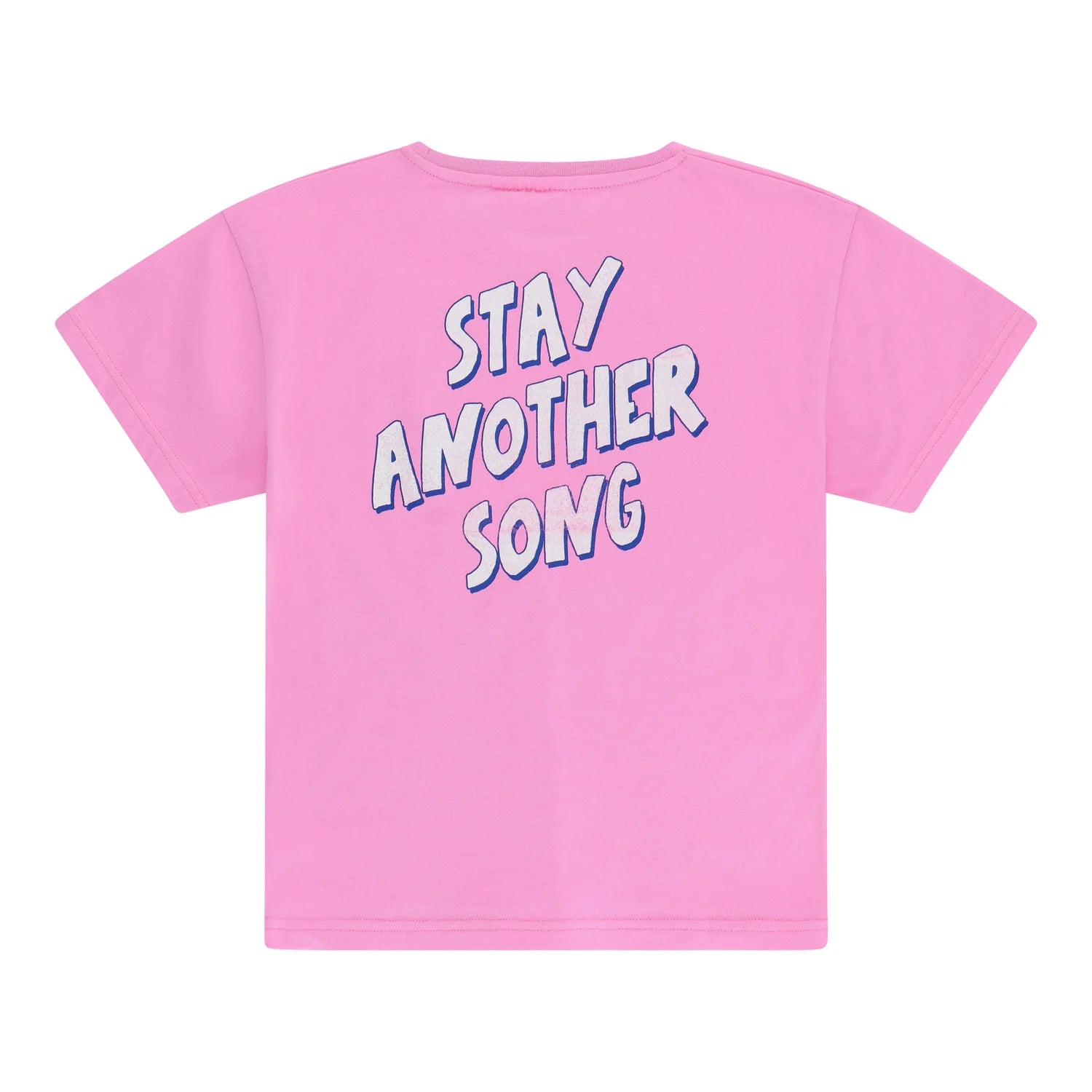 Tshirt SAS Fushia