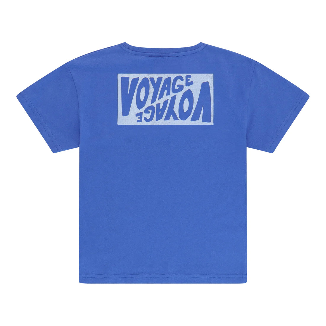 Tshirt Voyage Ulttramarine
