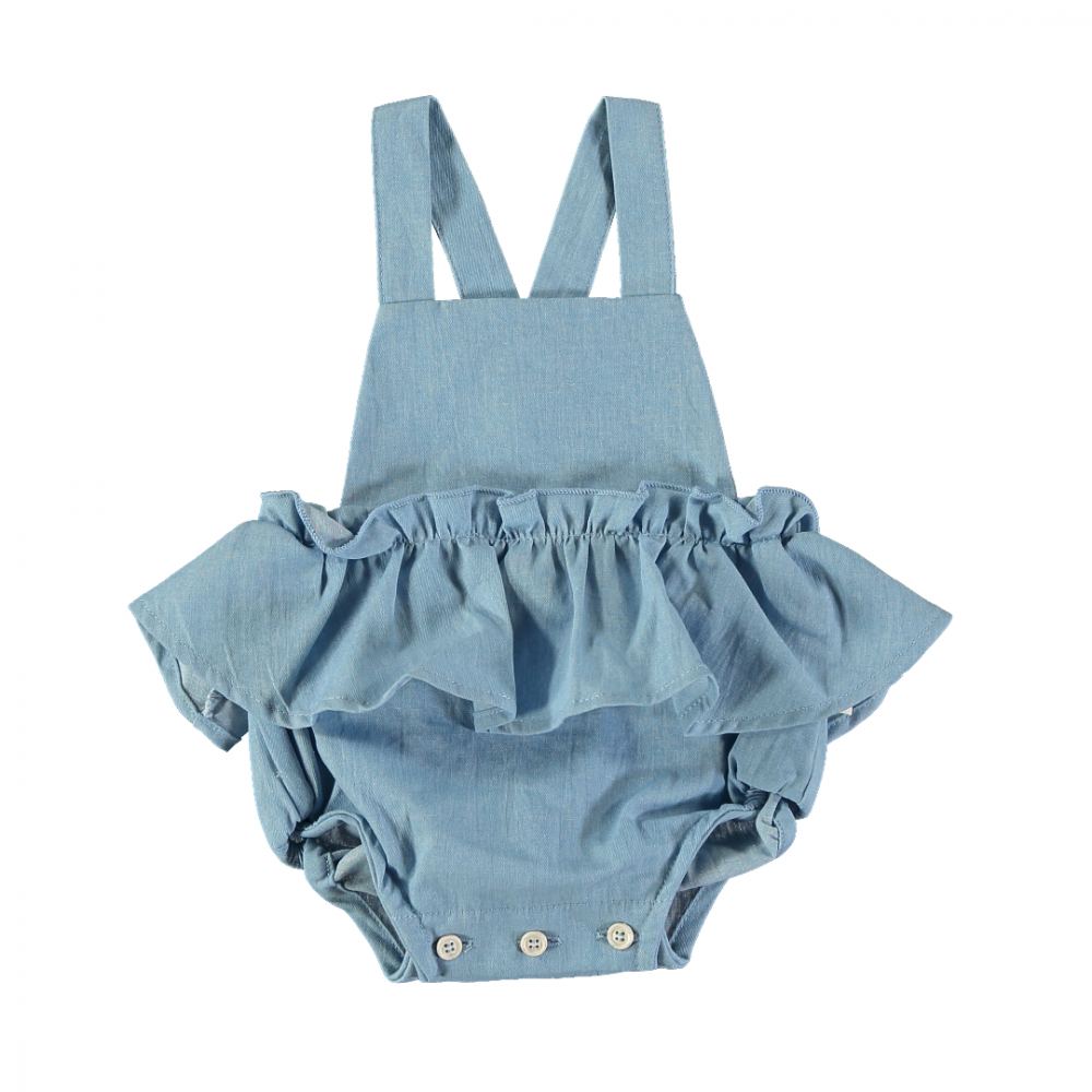 Bib Romper 0337