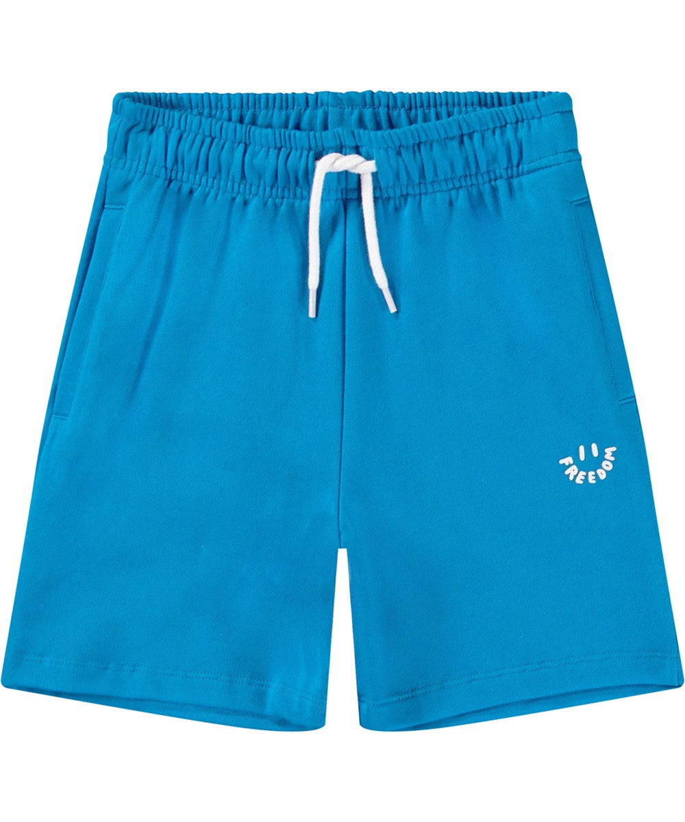 Adian Peacock Blue