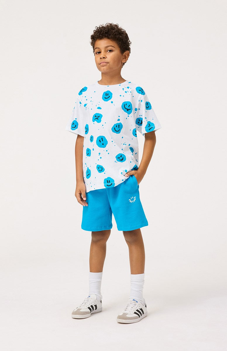 Adian Peacock Blue