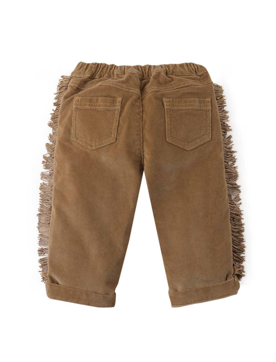 Baby vintage flora ( warm camel )