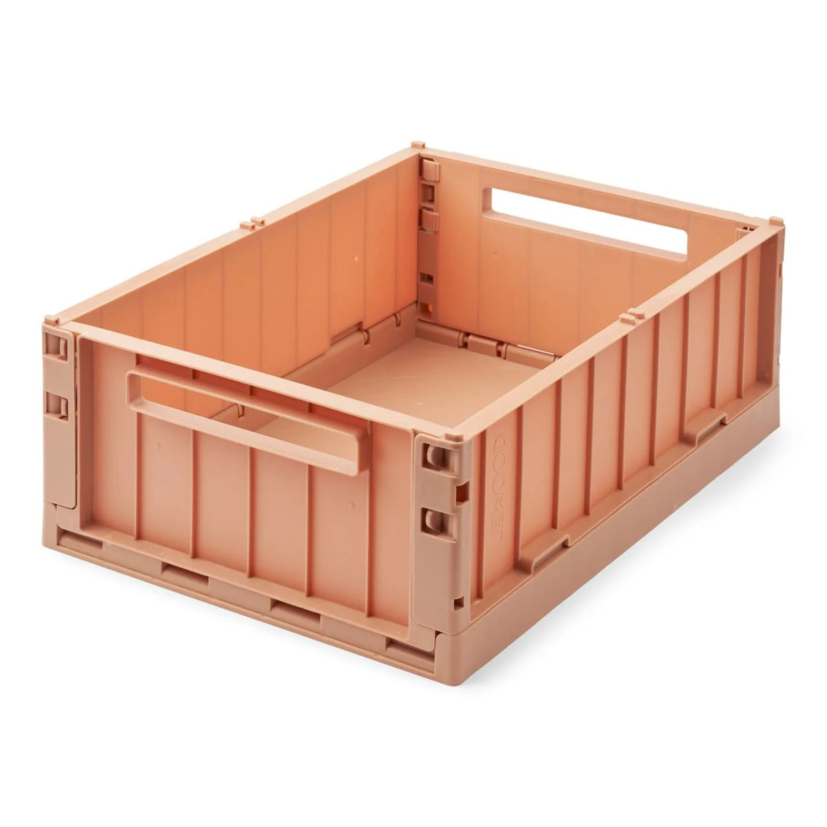 WESTON LARGE STORAGE BOX TUSCANY ROSE
