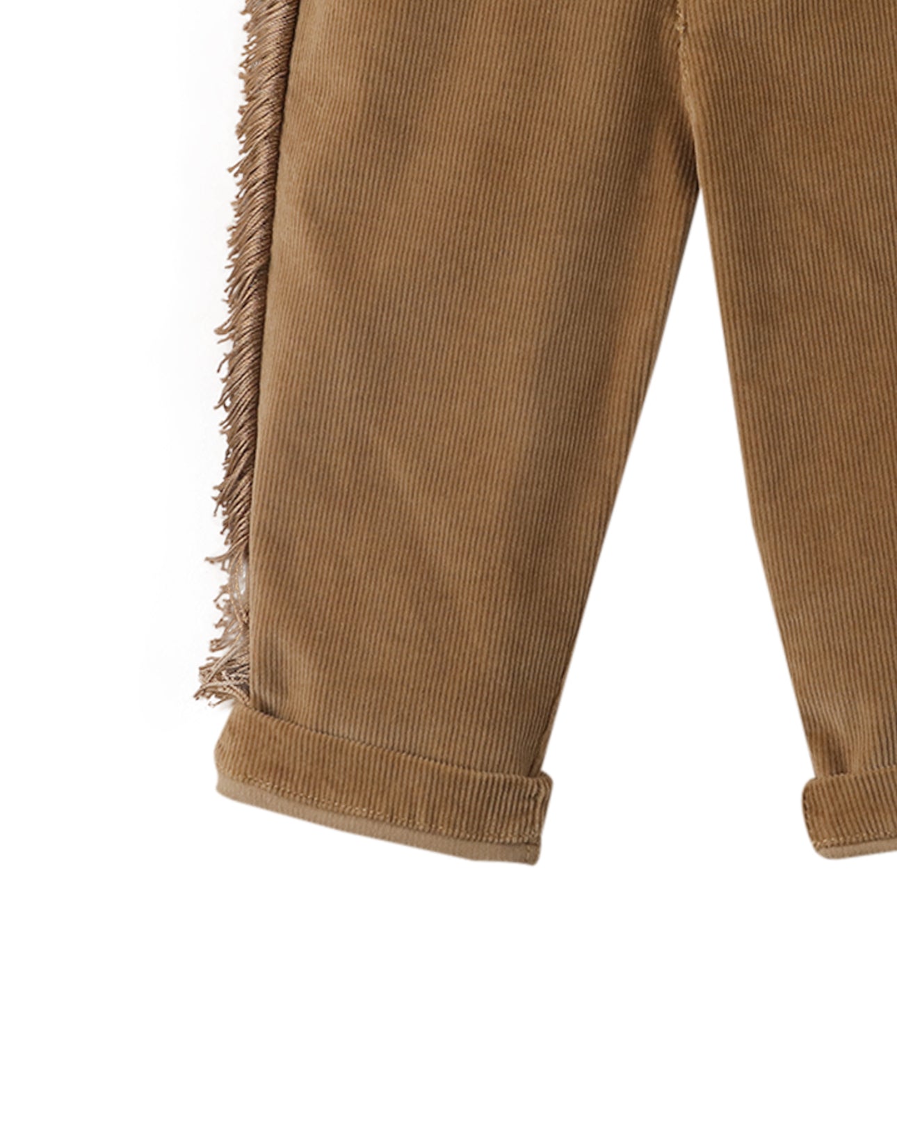 Baby vintage flora ( warm camel )