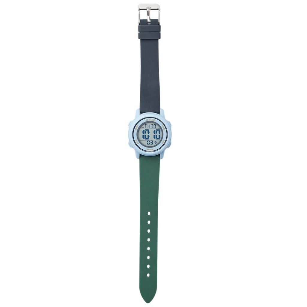 Sussi Wrist Watch / Classic navy multi mix ONE SIZE