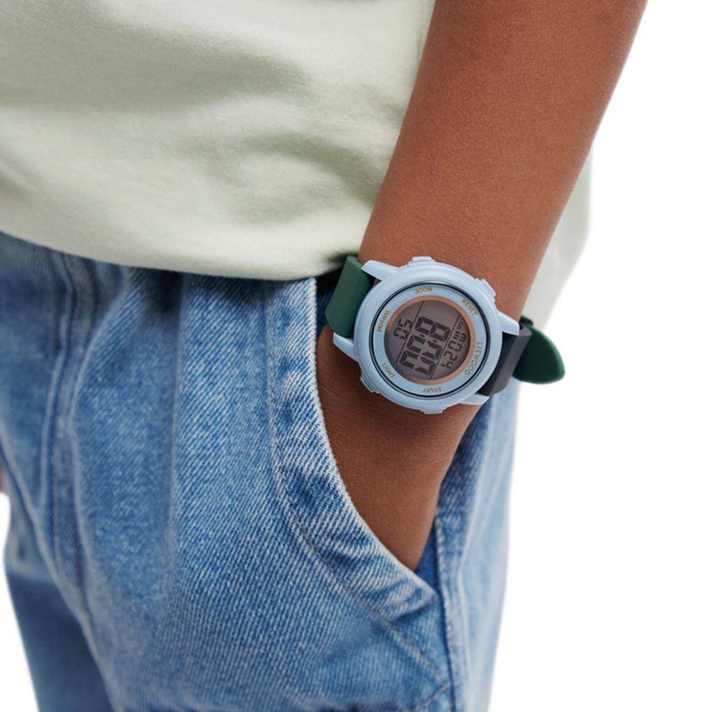 Sussi Wrist Watch / Classic navy multi mix ONE SIZE