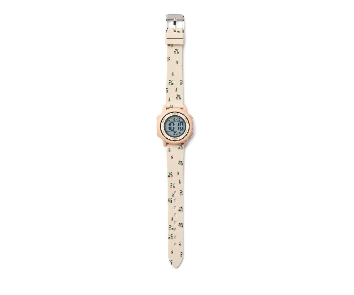 Sussi Wrist Watch Peach / Sea shell ONE SIZE