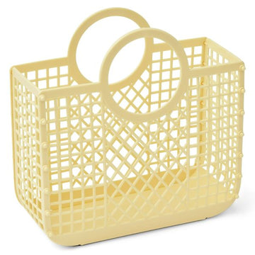 Samantha Basket - yellow