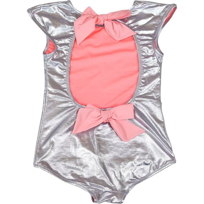 Venzuela Swimsuit - SILVER