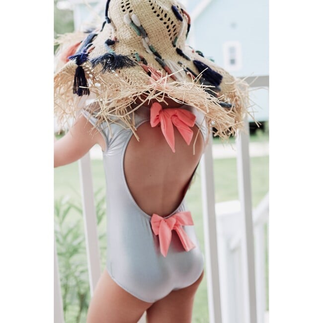 Venzuela Swimsuit - SILVER