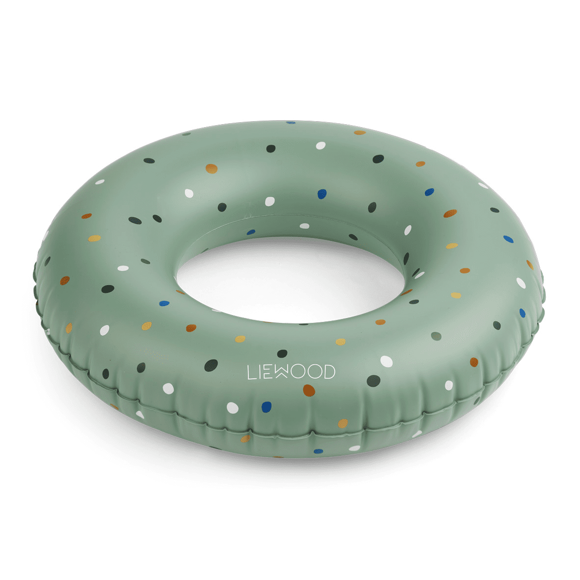 Baloo Swim Ring - Confetti Peppermint Mix