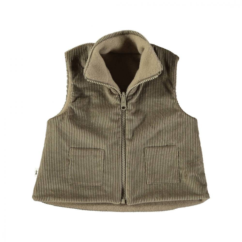 Reversible vest 97.30