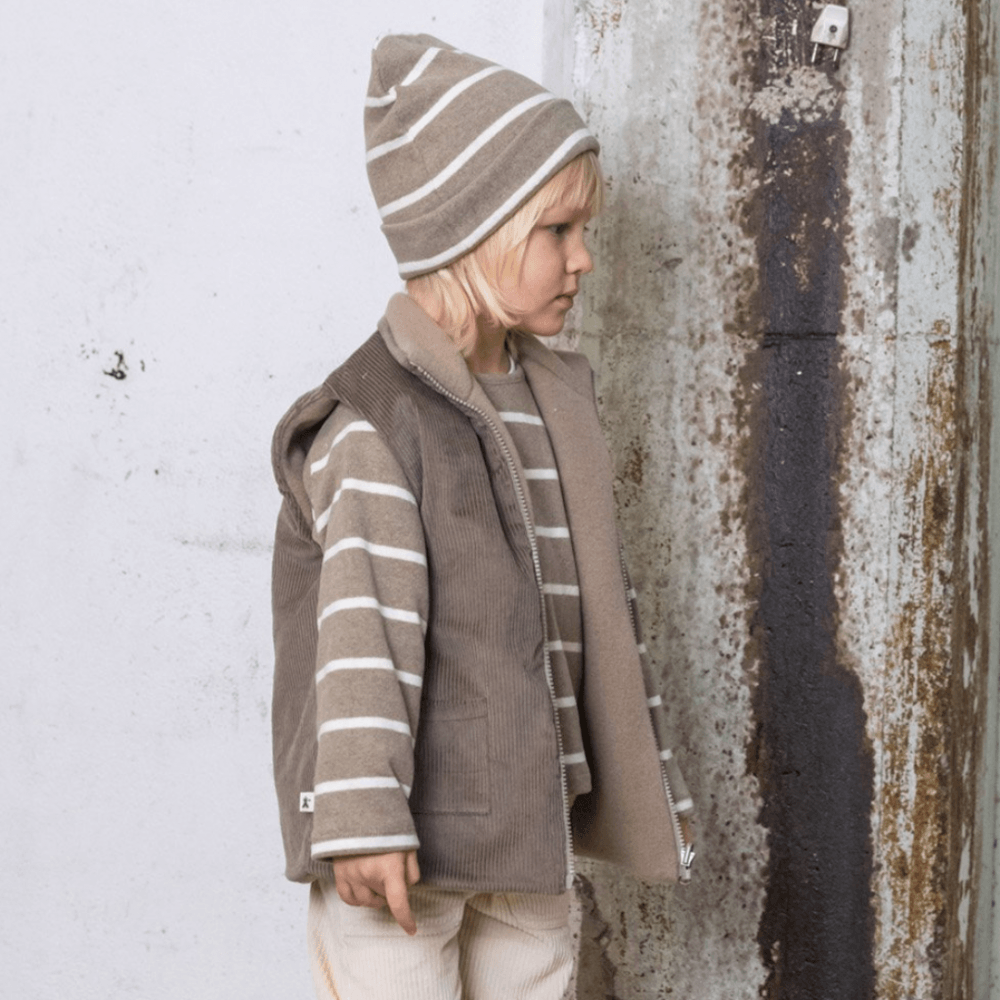 Reversible vest 97.30