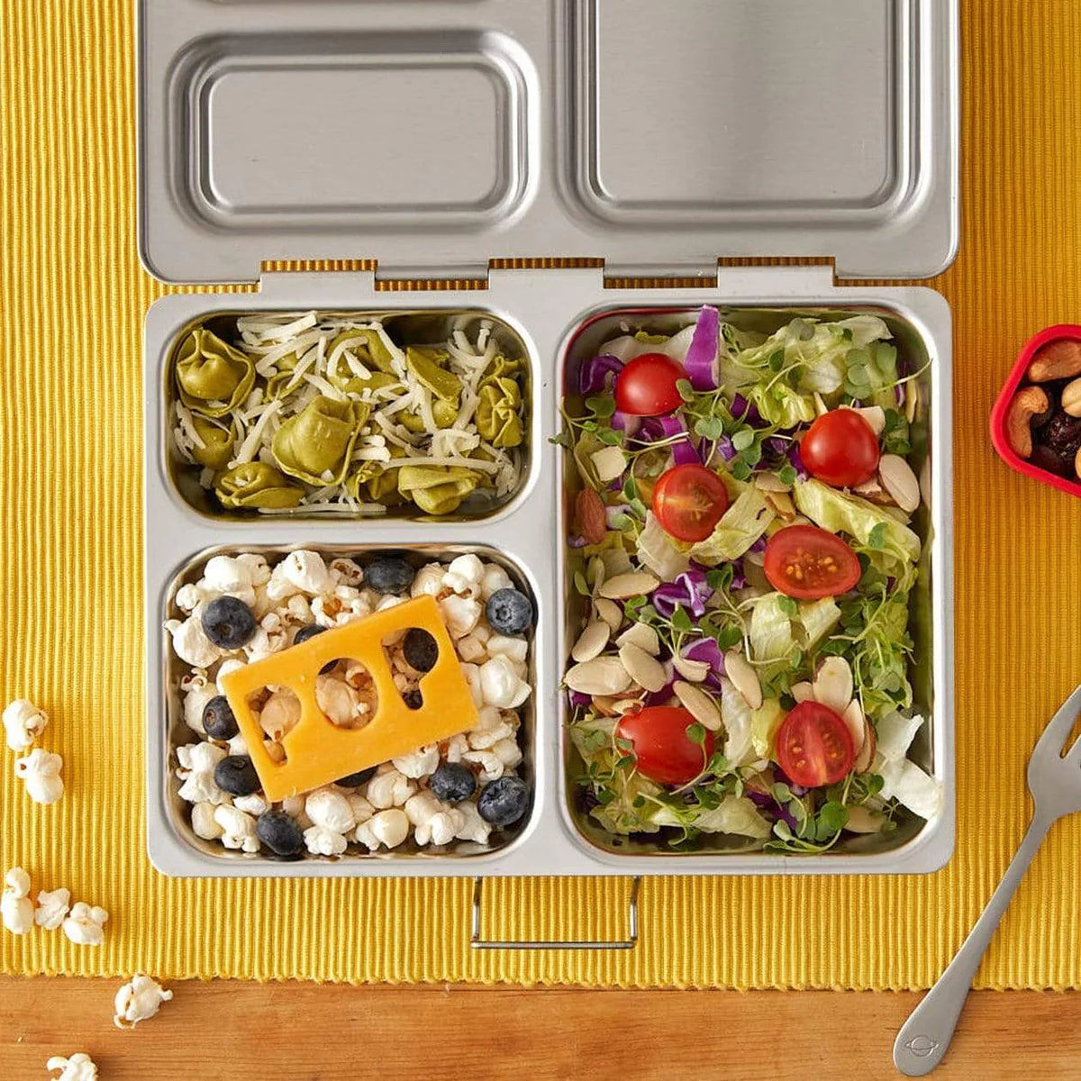 Launch Stainless Steel Lunch Box