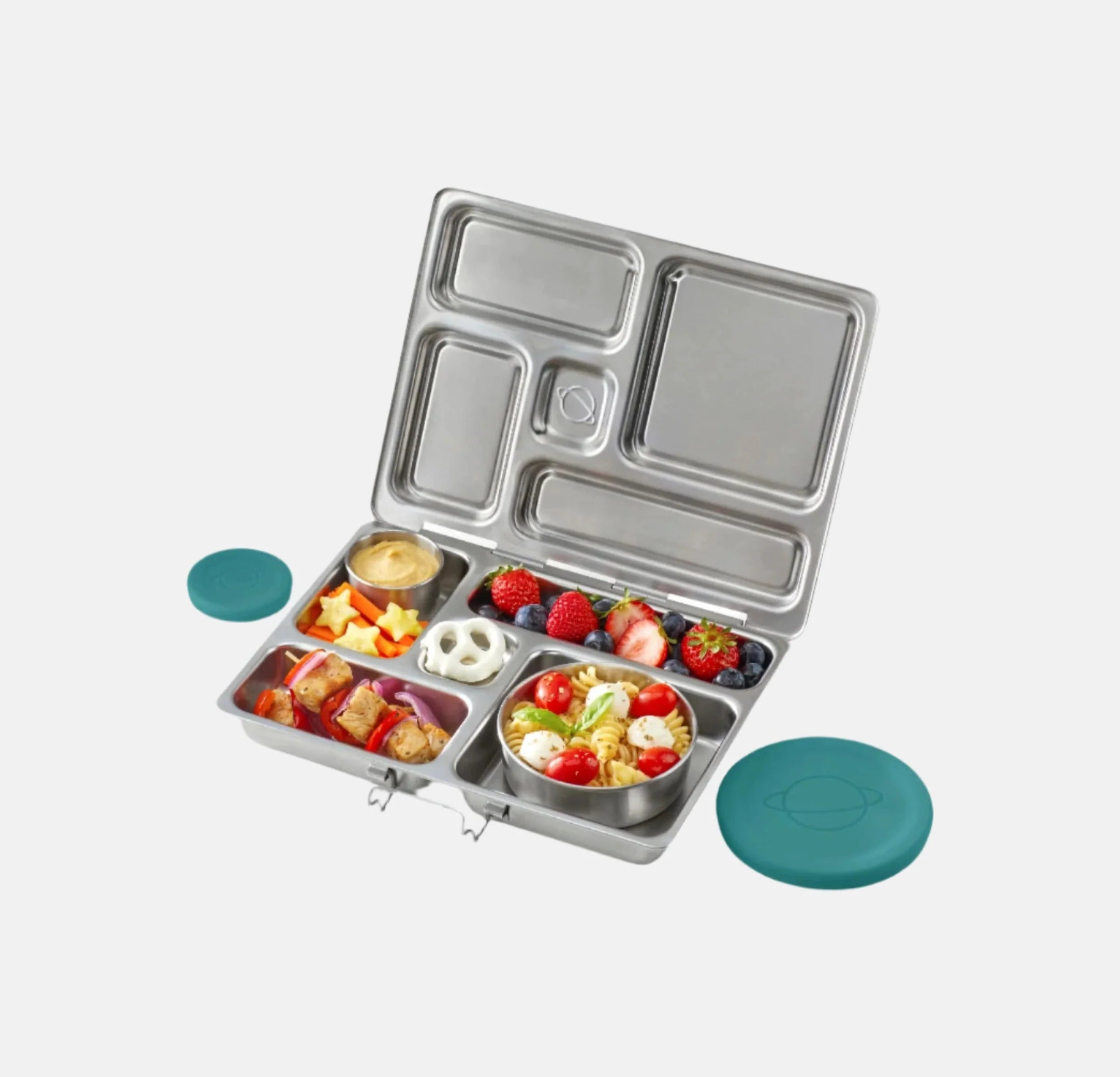 Rover stainless steel lunch Box