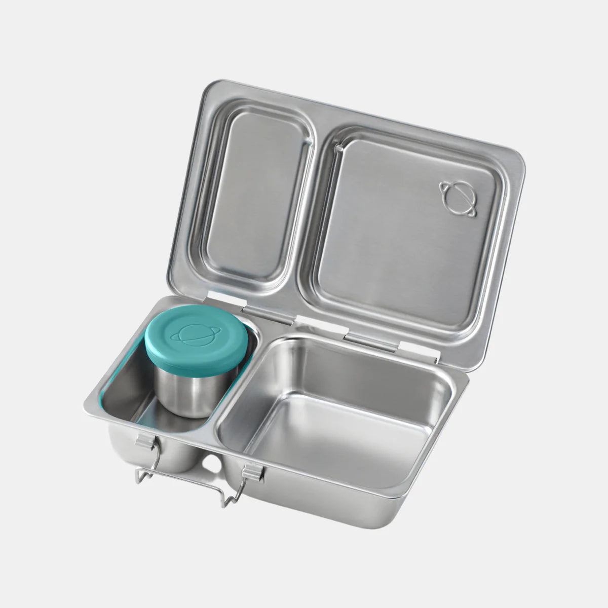 Shuttle Stainless Steel Lunch Box
