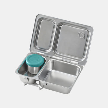 Shuttle Stainless Steel Lunch Box