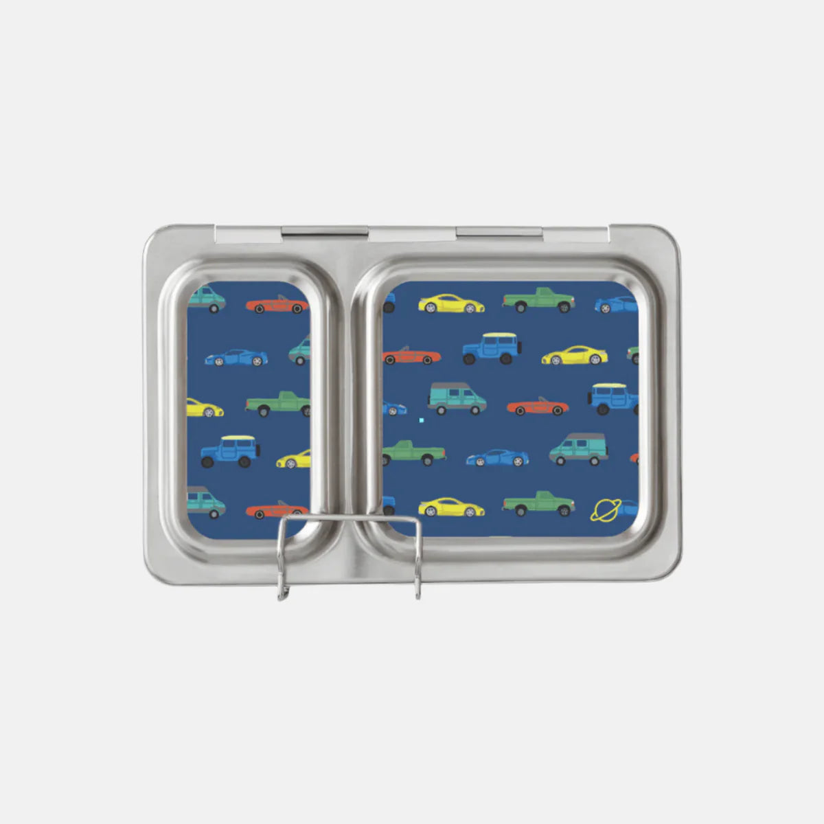 Shuttle Stainless Steel Lunch Box
