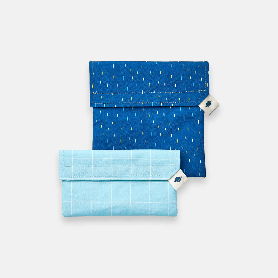 Snack Pack Set - ocean dashes