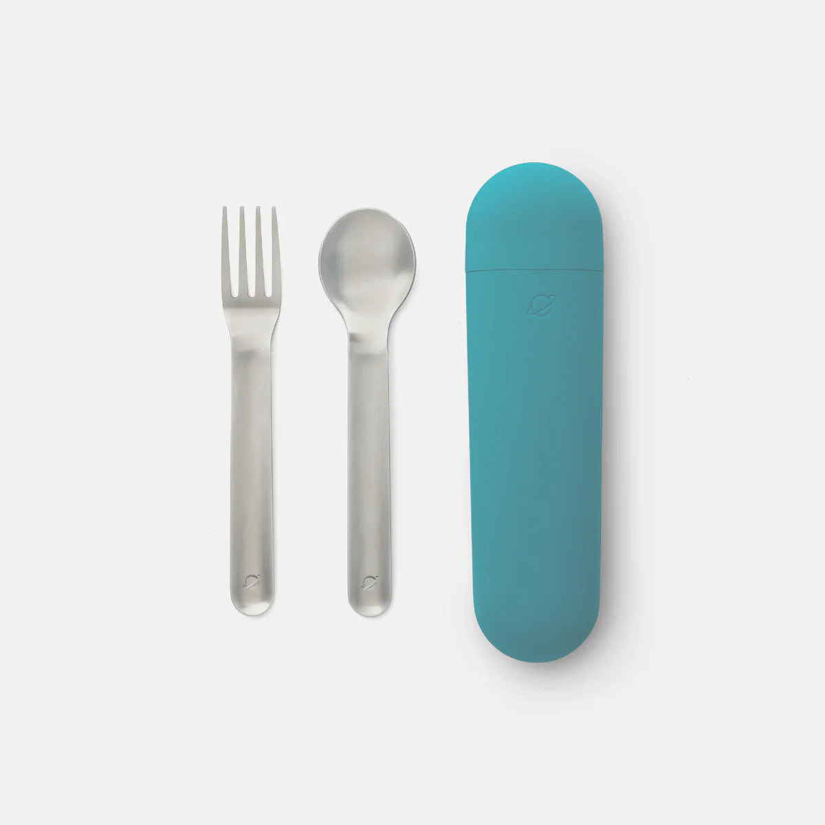 Dig In Utensil Set - Lagoon