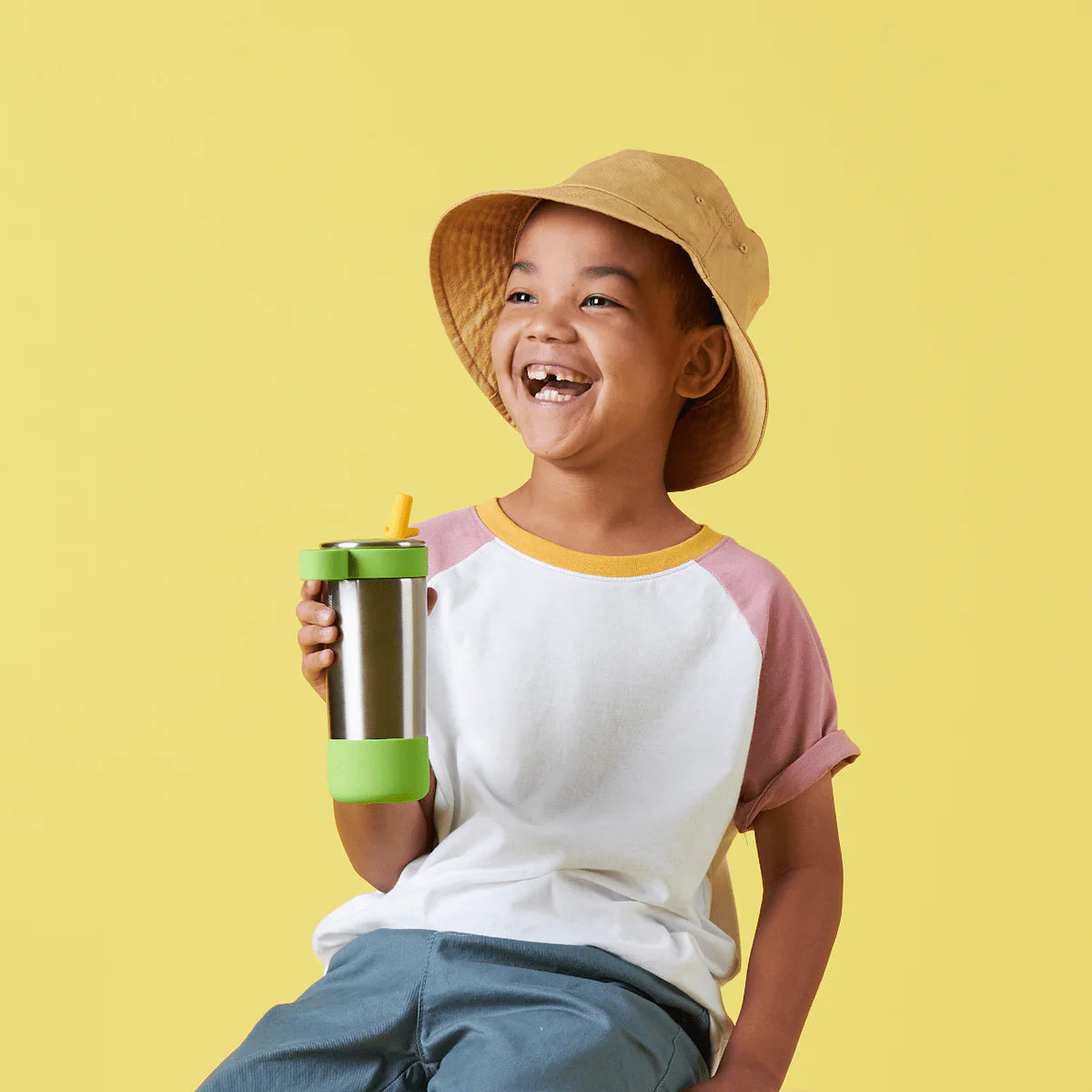 Glacier Water Bottle - apple