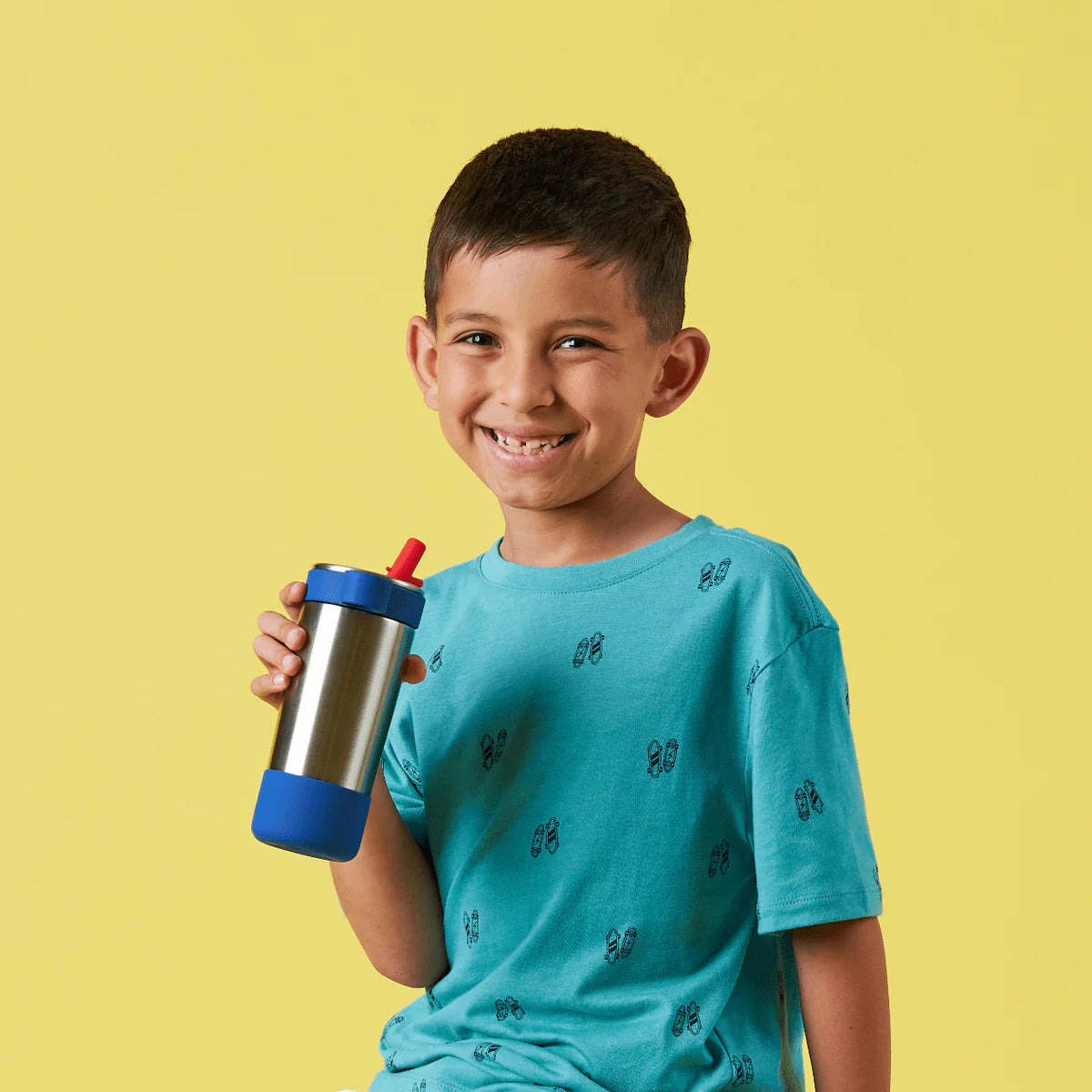 Glacier Water Bottle - arctic