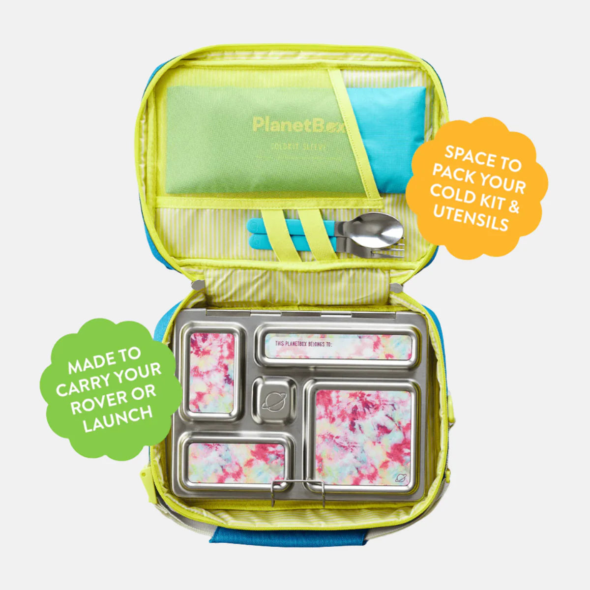 Planetbox Carry Bag