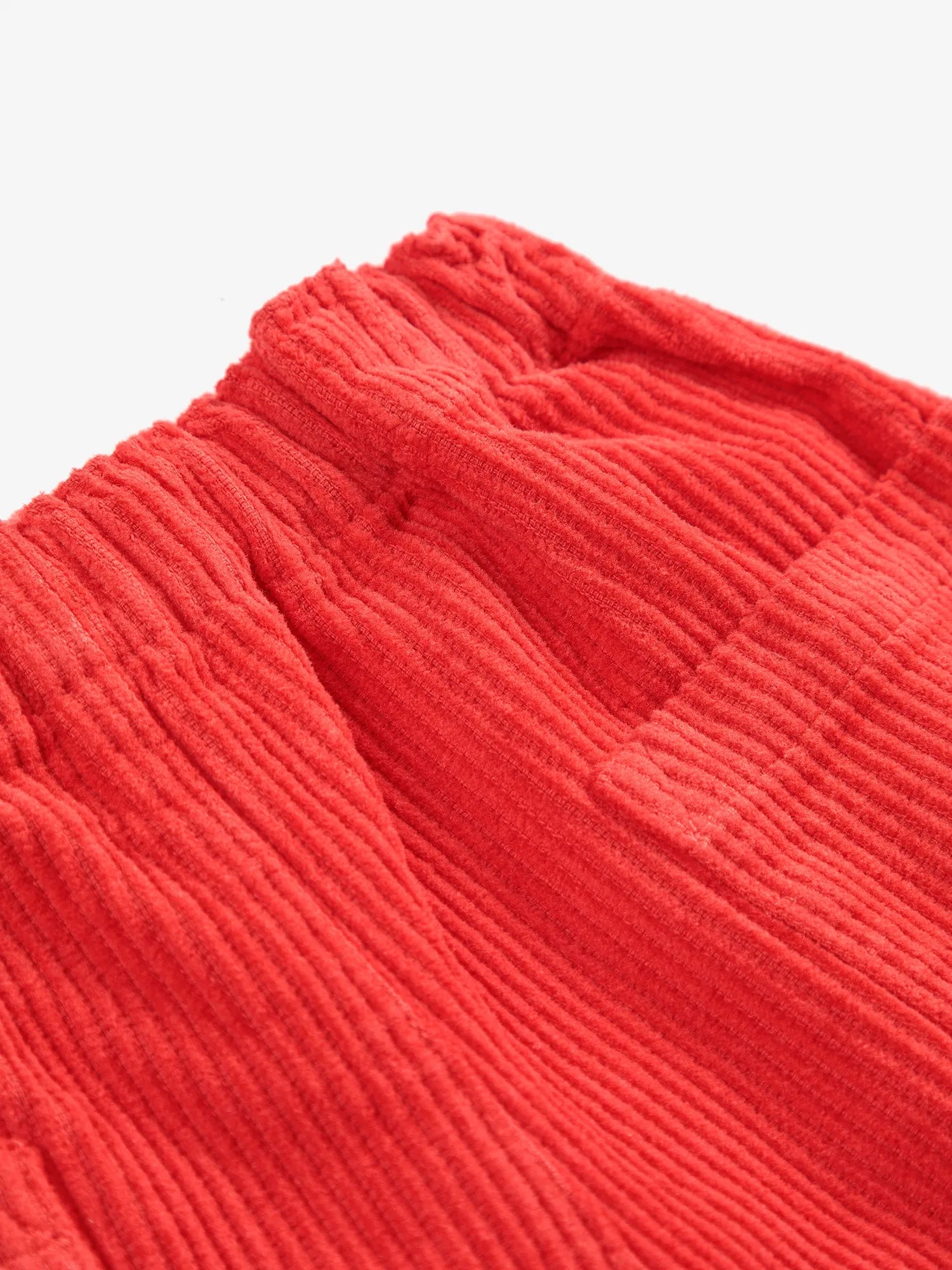 Bobo Choo Choo corduroy pants ( Red )