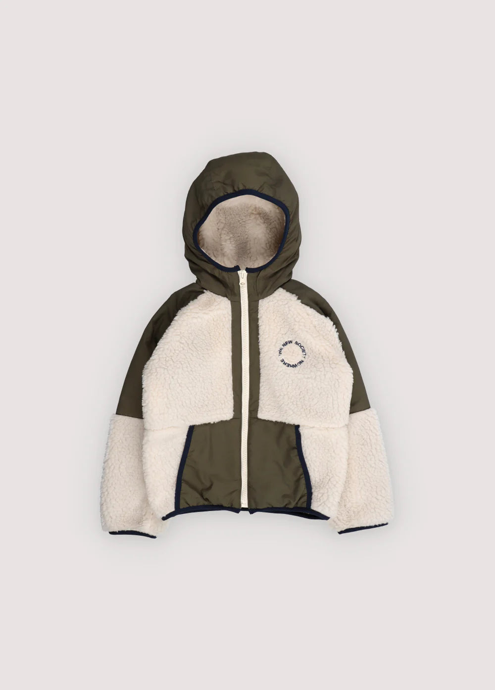 Nanette Outerwear - Moonlight White