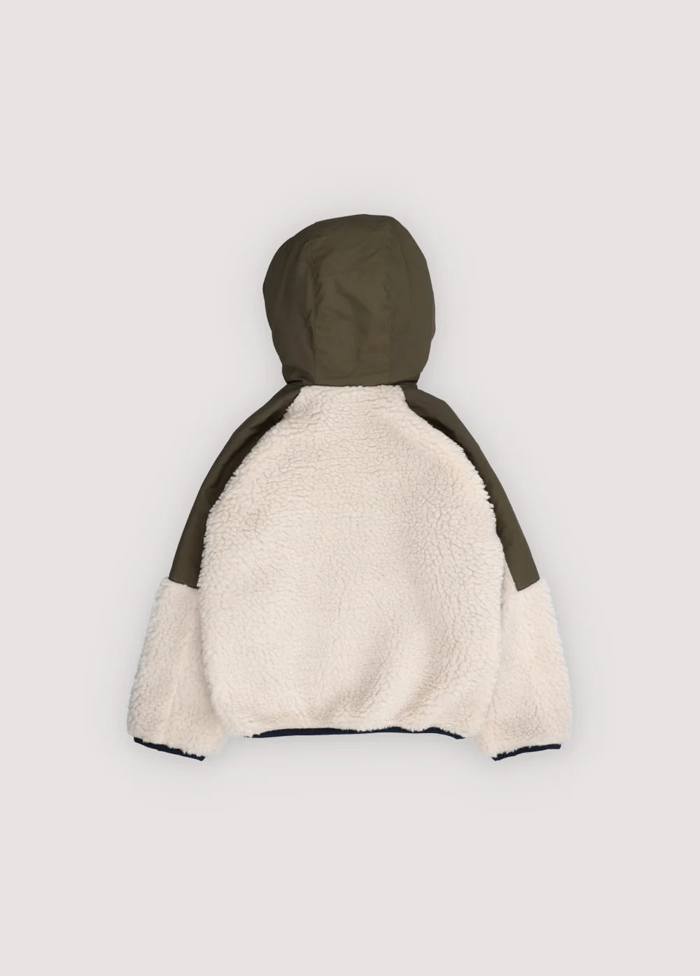 Nanette Outerwear - Moonlight White