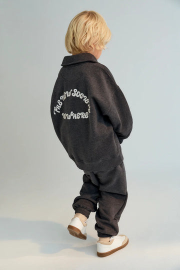 Nico Polo&Jogging Galactic Grey Melange (Set)