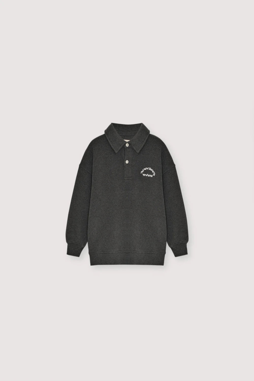 Nico Polo&Jogging Galactic Grey Melange (Set)