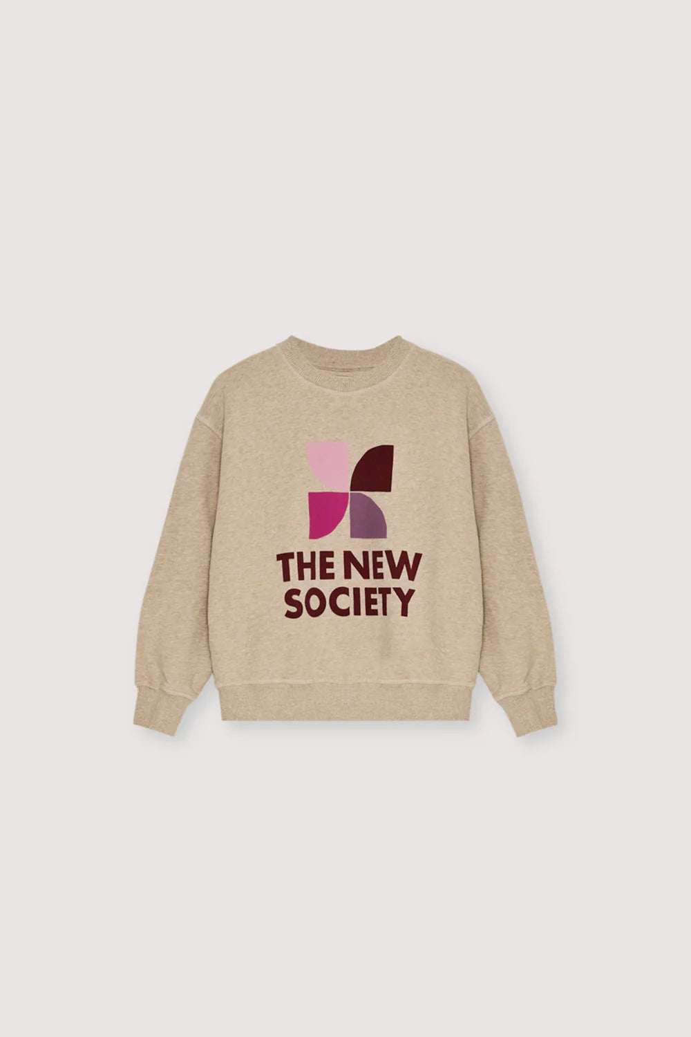 TNS Logo Sweatshirt&jogging Moonlight Vigore(Set)