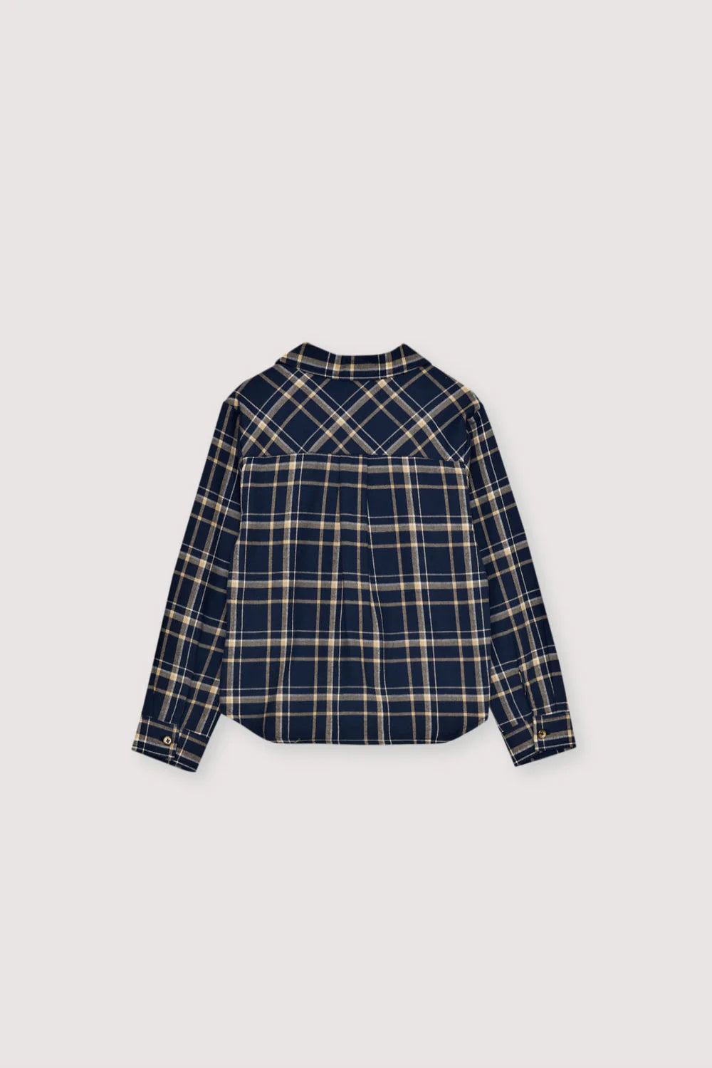 John Shirt-Void blue check