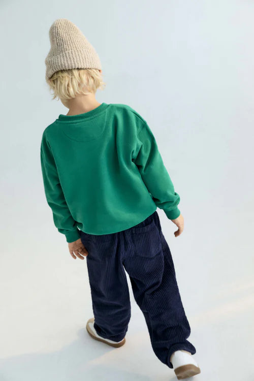 Nicol Pant Infinite Navy